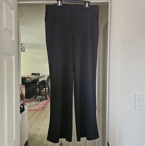 H&M Classic Black Women's Trousers